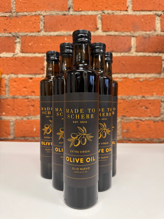 6 Bottles Package - Spanish Extra Virgin Olive Oil PICKED AND PRESSED OCT 2025