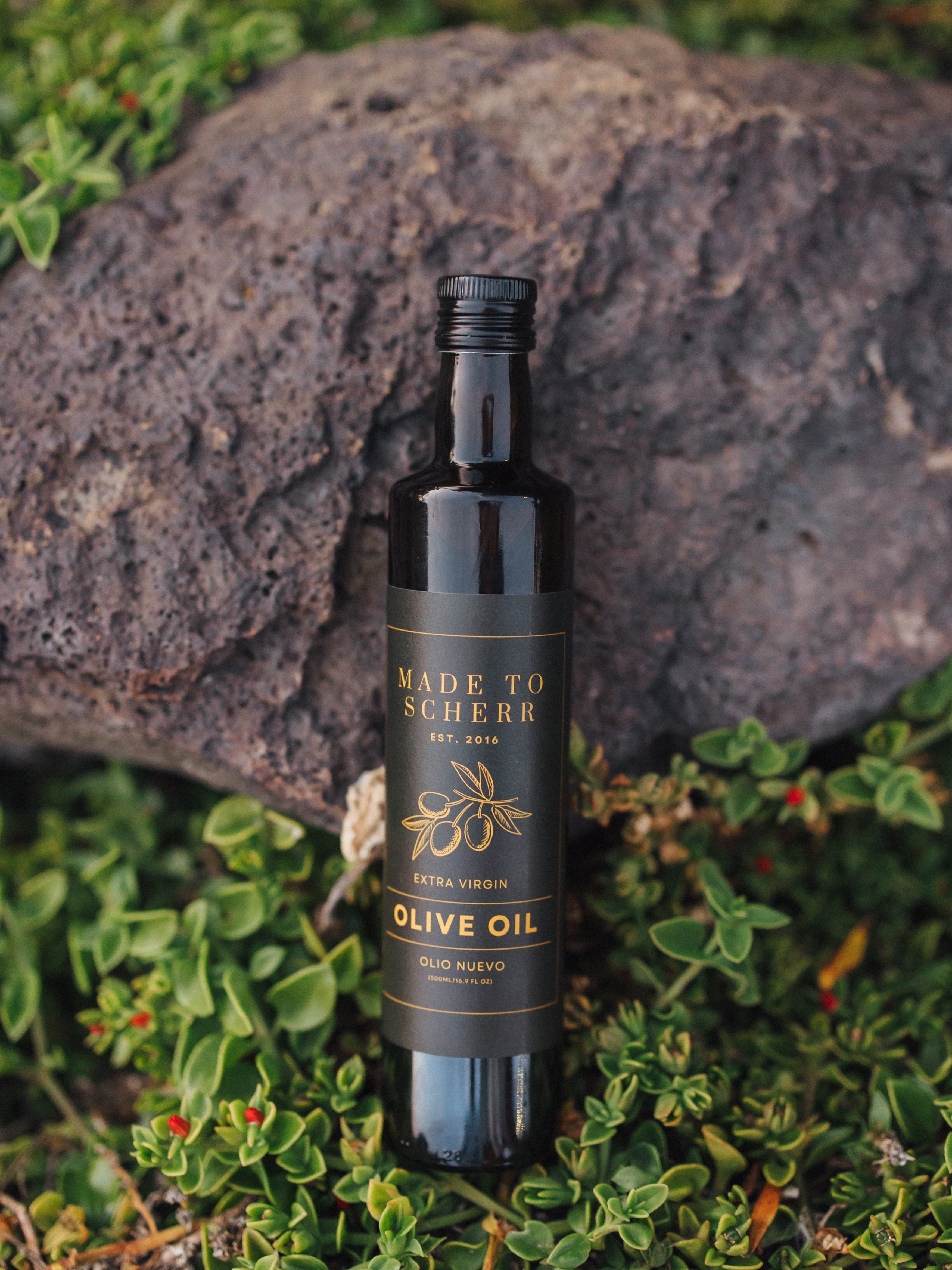 Spanish Extra Virgin Olive Oil 500 ML - PICK AND PRESSED OCT 2025